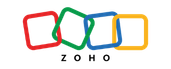 Zoho & Zoho Books Official Logo